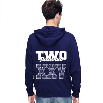 New Leavers Hoodie ROMAN XXV style Hoodie with names inside 